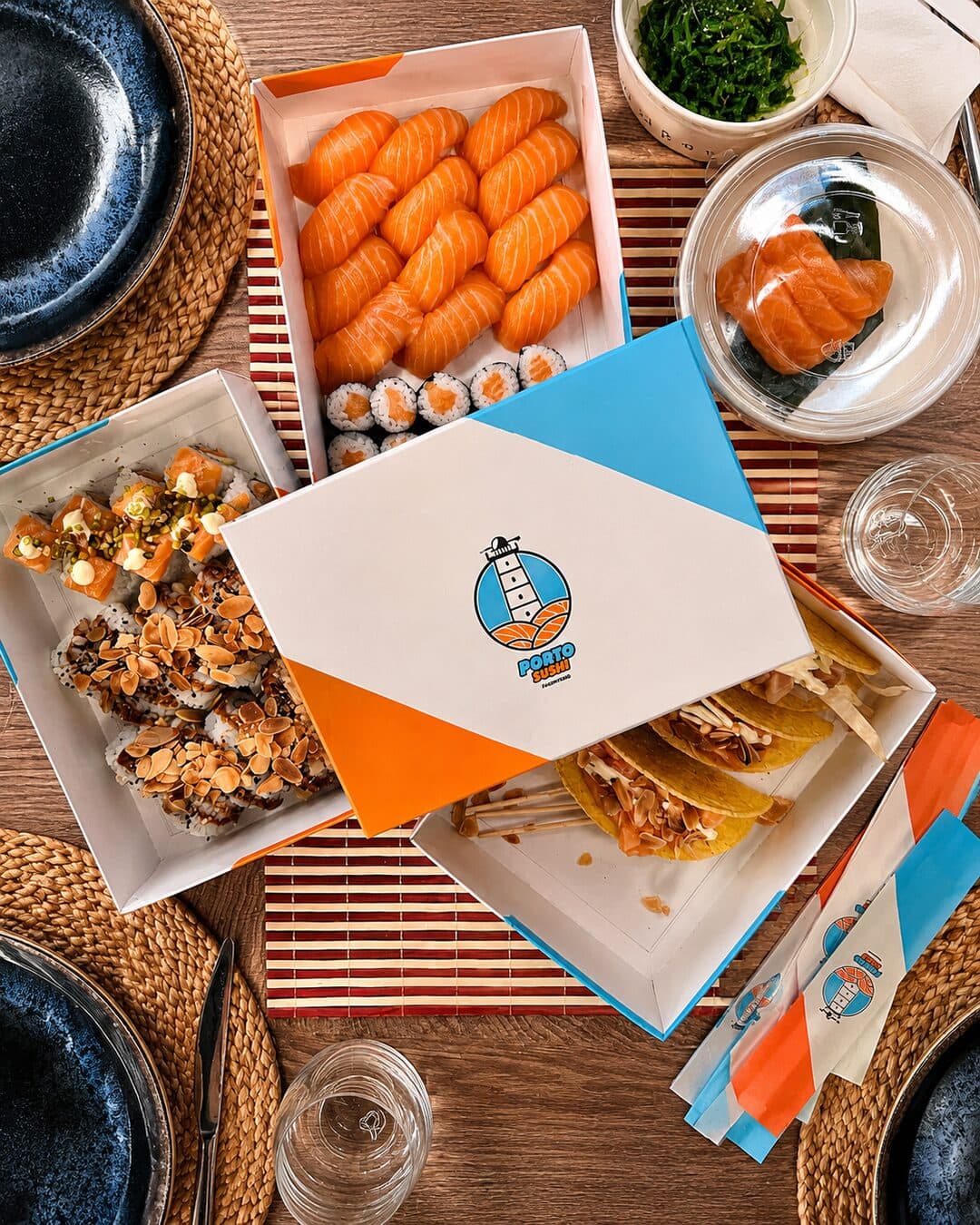 Delivery a Casa